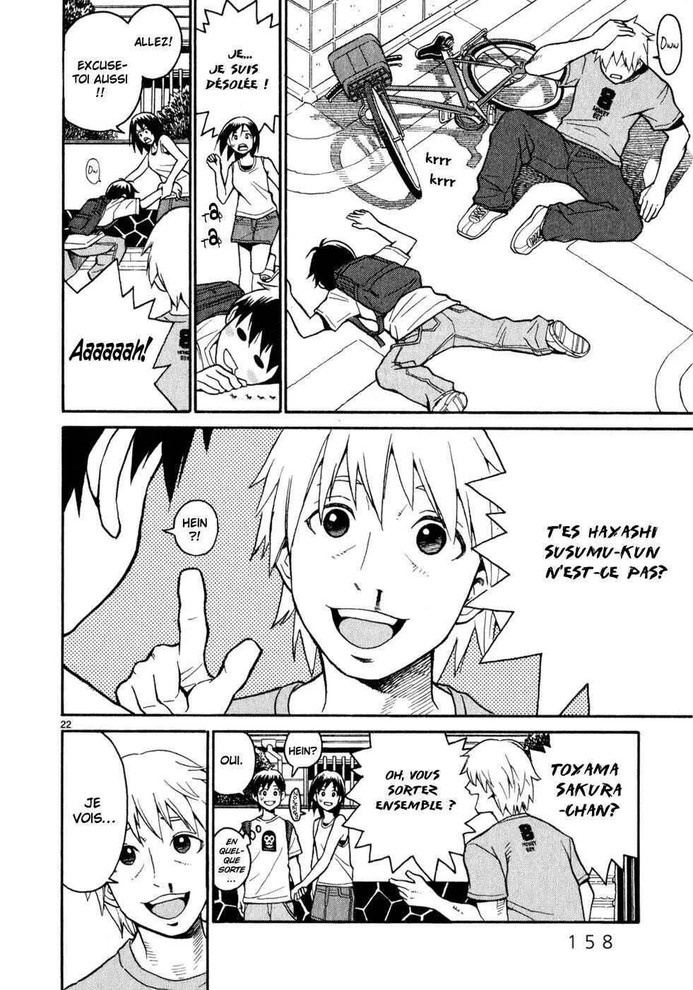 SWWEEET Chapitre 6: Au moment ou cela ne me dérange plus - Page 21