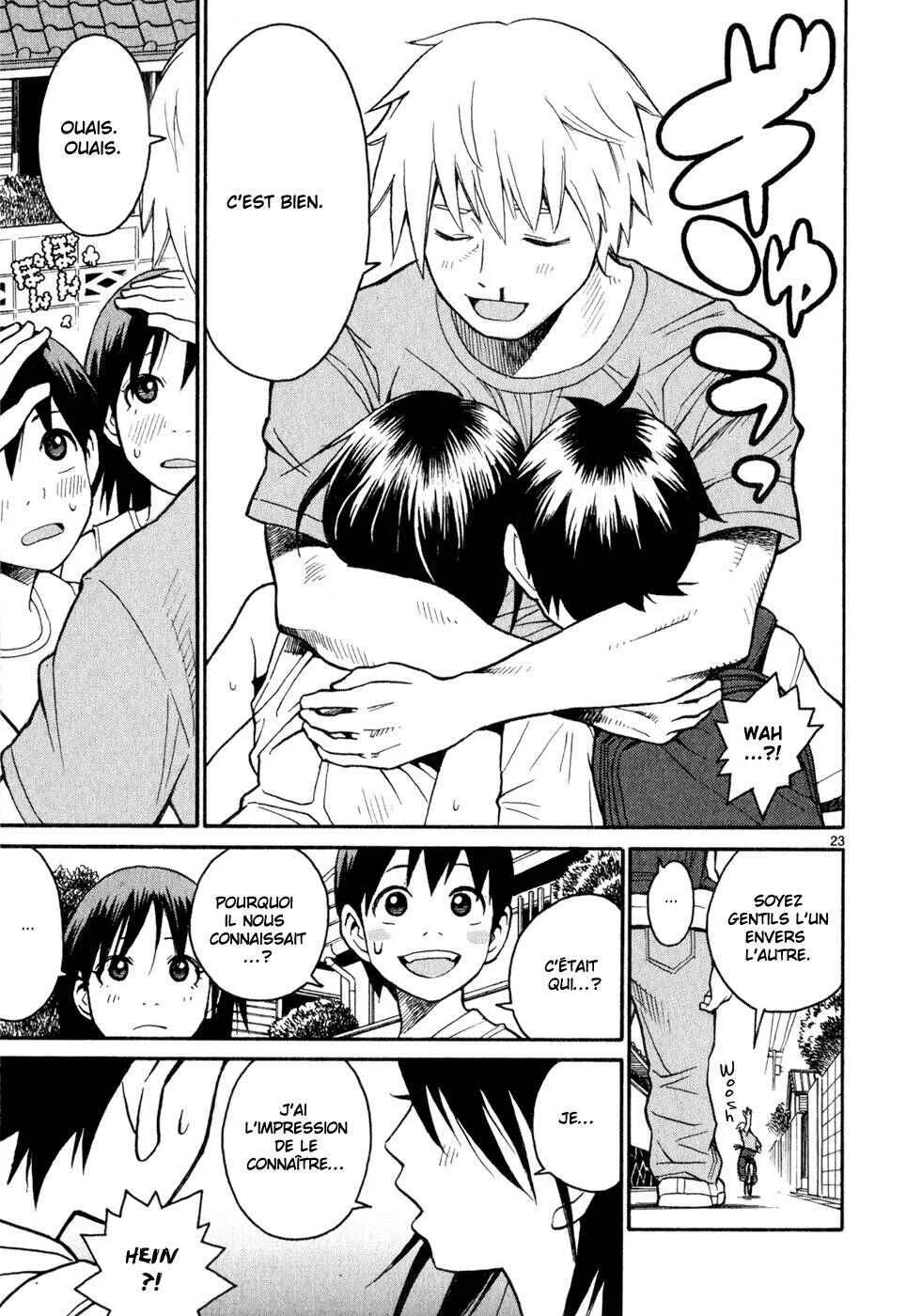 SWWEEET Chapitre 6: Au moment ou cela ne me dérange plus - Page 22