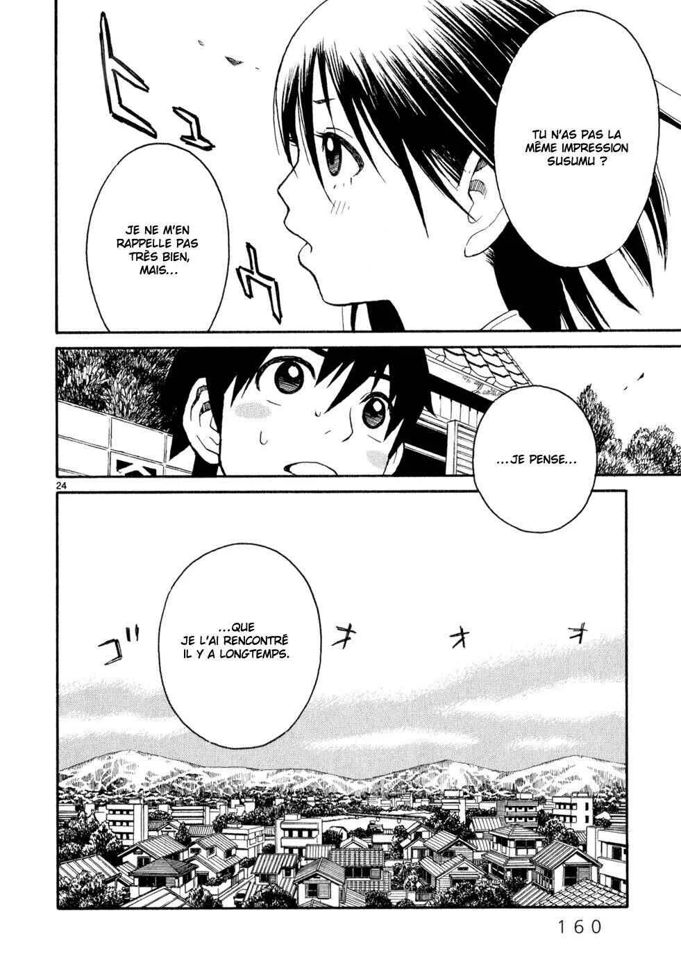 SWWEEET Chapitre 6: Au moment ou cela ne me dérange plus - Page 23