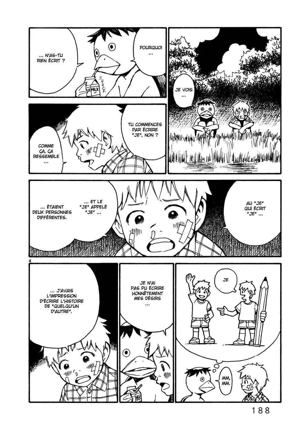 SWWEEET Chapitre 7.5: Au bord du lac - Page 3