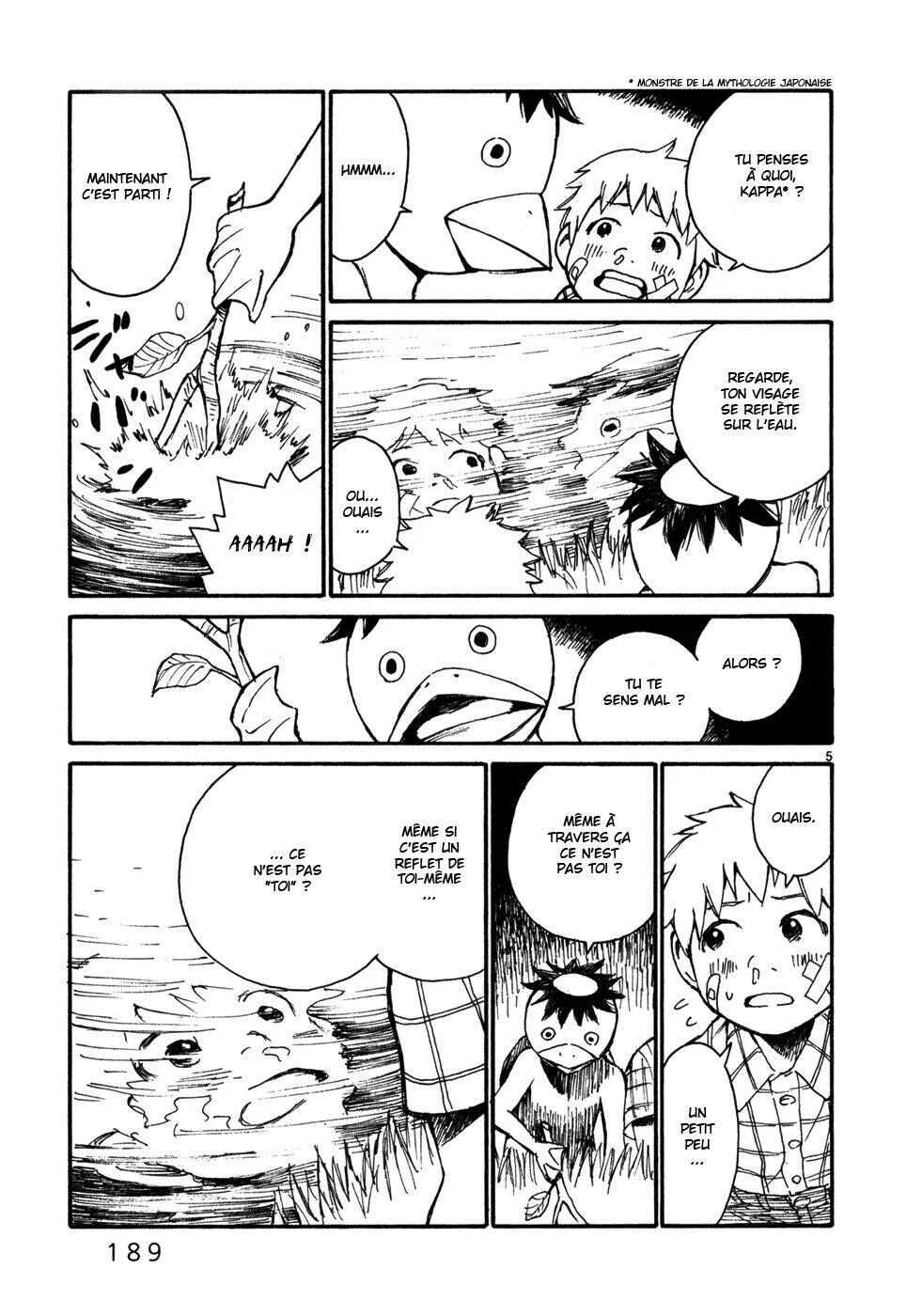 SWWEEET Chapitre 7.5: Au bord du lac - Page 4