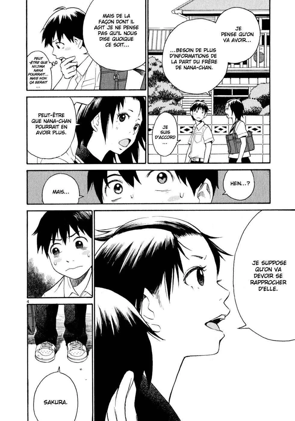 SWWEEET Chapitre 9: Cycle de vie - Page 3