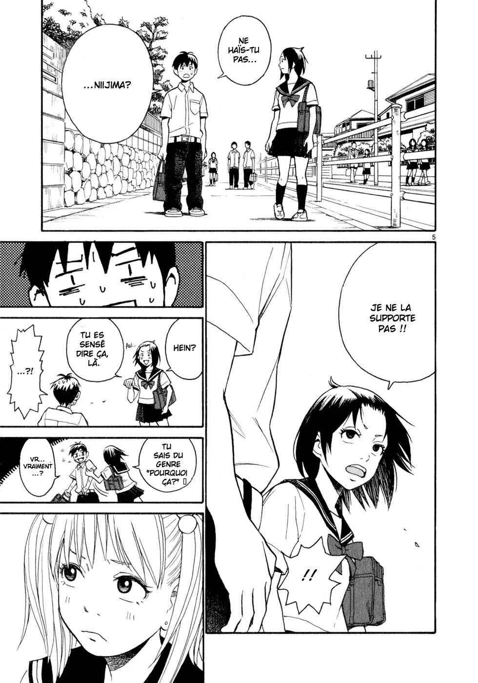 SWWEEET Chapitre 9: Cycle de vie - Page 4