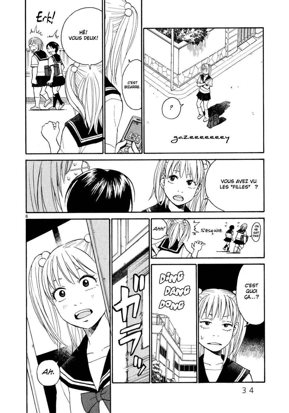 SWWEEET Chapitre 9: Cycle de vie - Page 5
