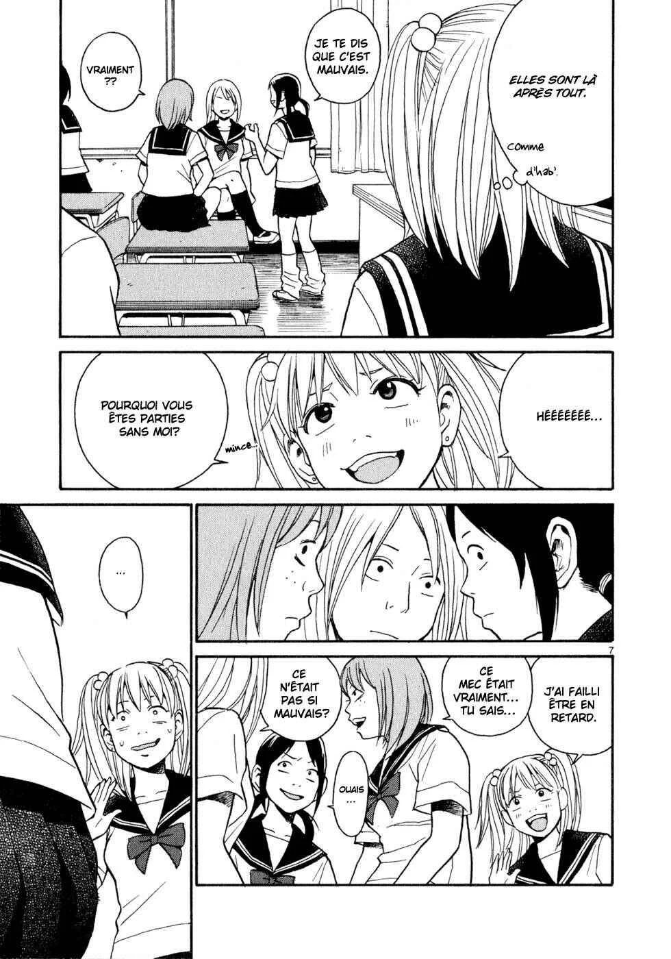 SWWEEET Chapitre 9: Cycle de vie - Page 6