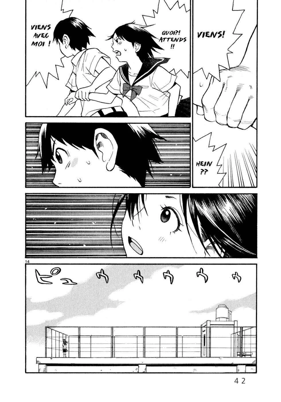 SWWEEET Chapitre 9: Cycle de vie - Page 13