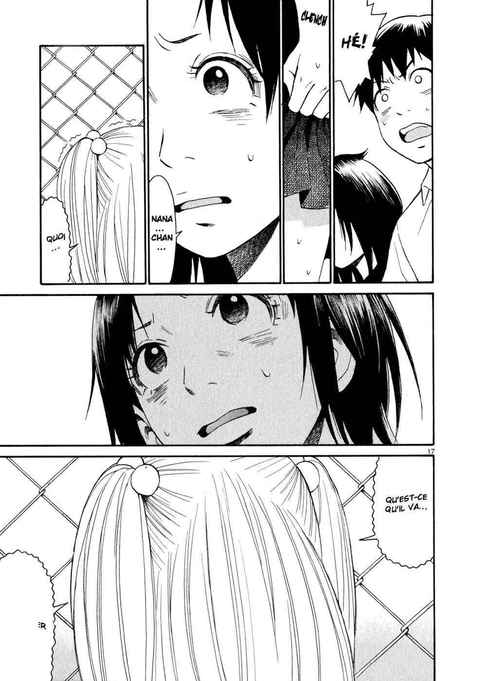 SWWEEET Chapitre 9: Cycle de vie - Page 16