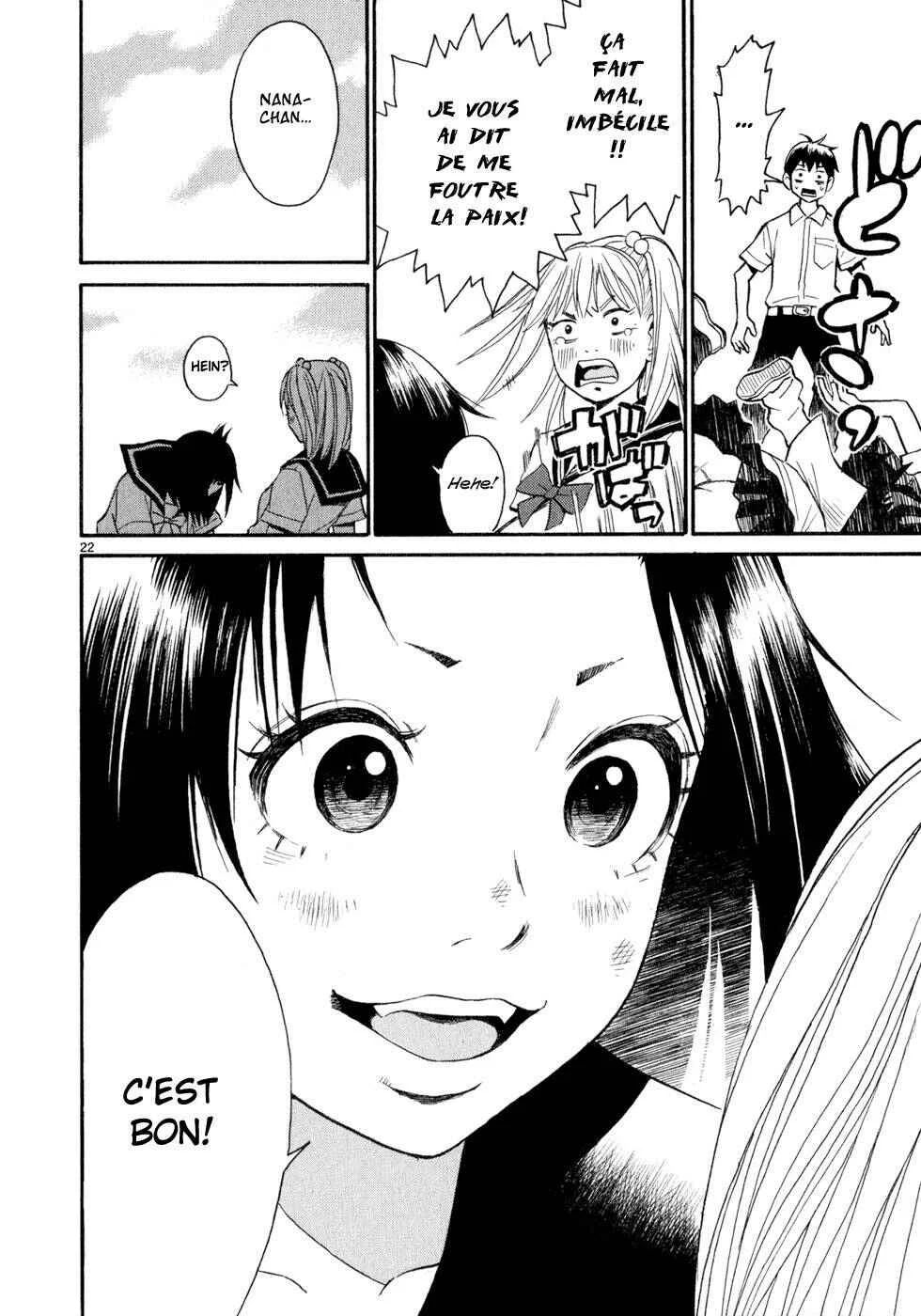 SWWEEET Chapitre 9: Cycle de vie - Page 20