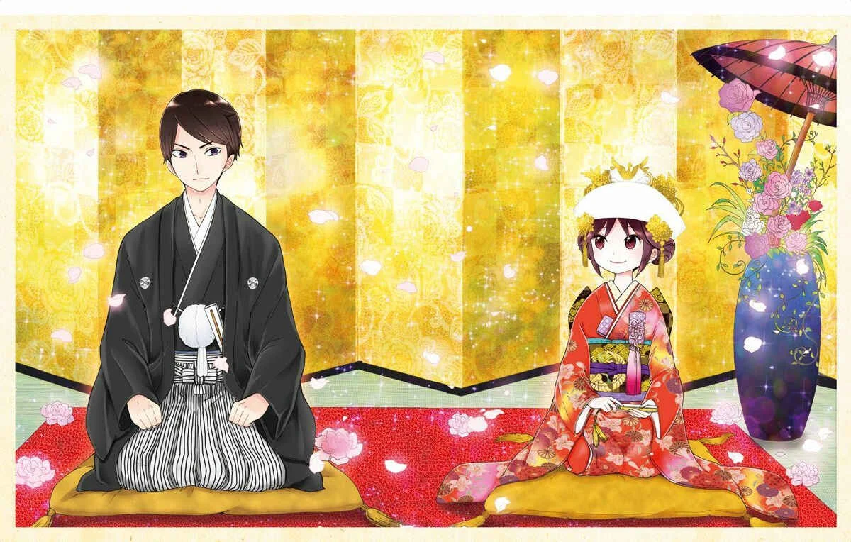Taishou Otome Otogibanashi Chapitre 1 - Page 2