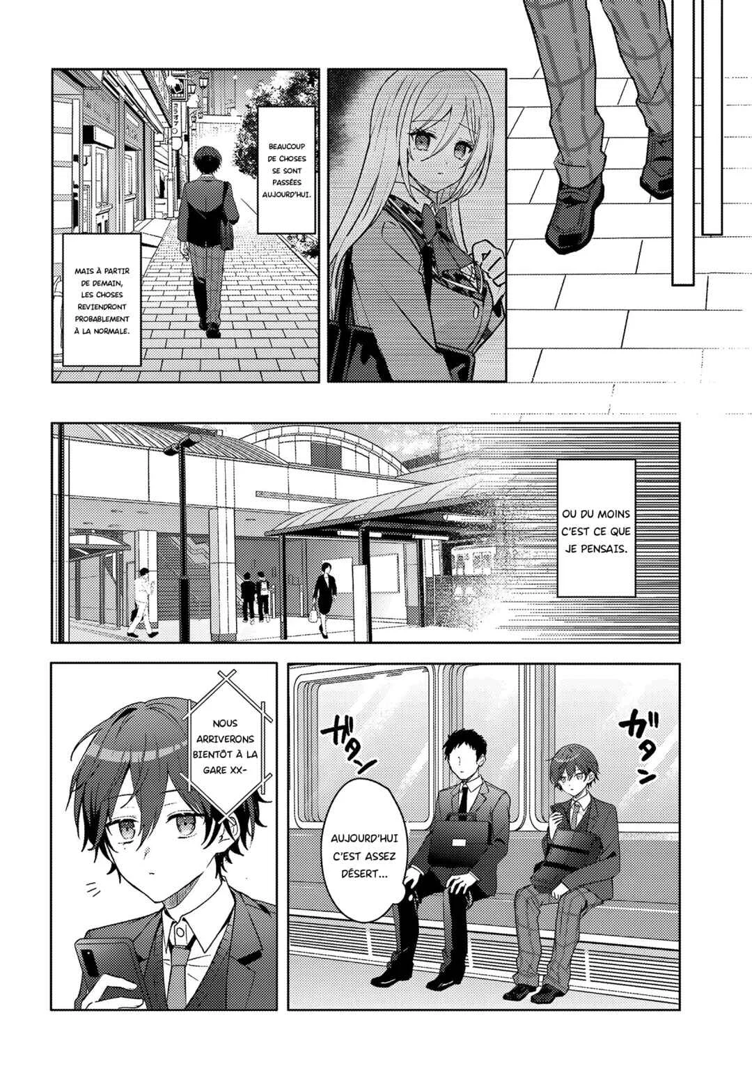 Takou no Koori Hime wo Tasuketara, Otomodachi kara Hajimeru Koto ni Narimashita Chapitre 1.2 - Page 2
