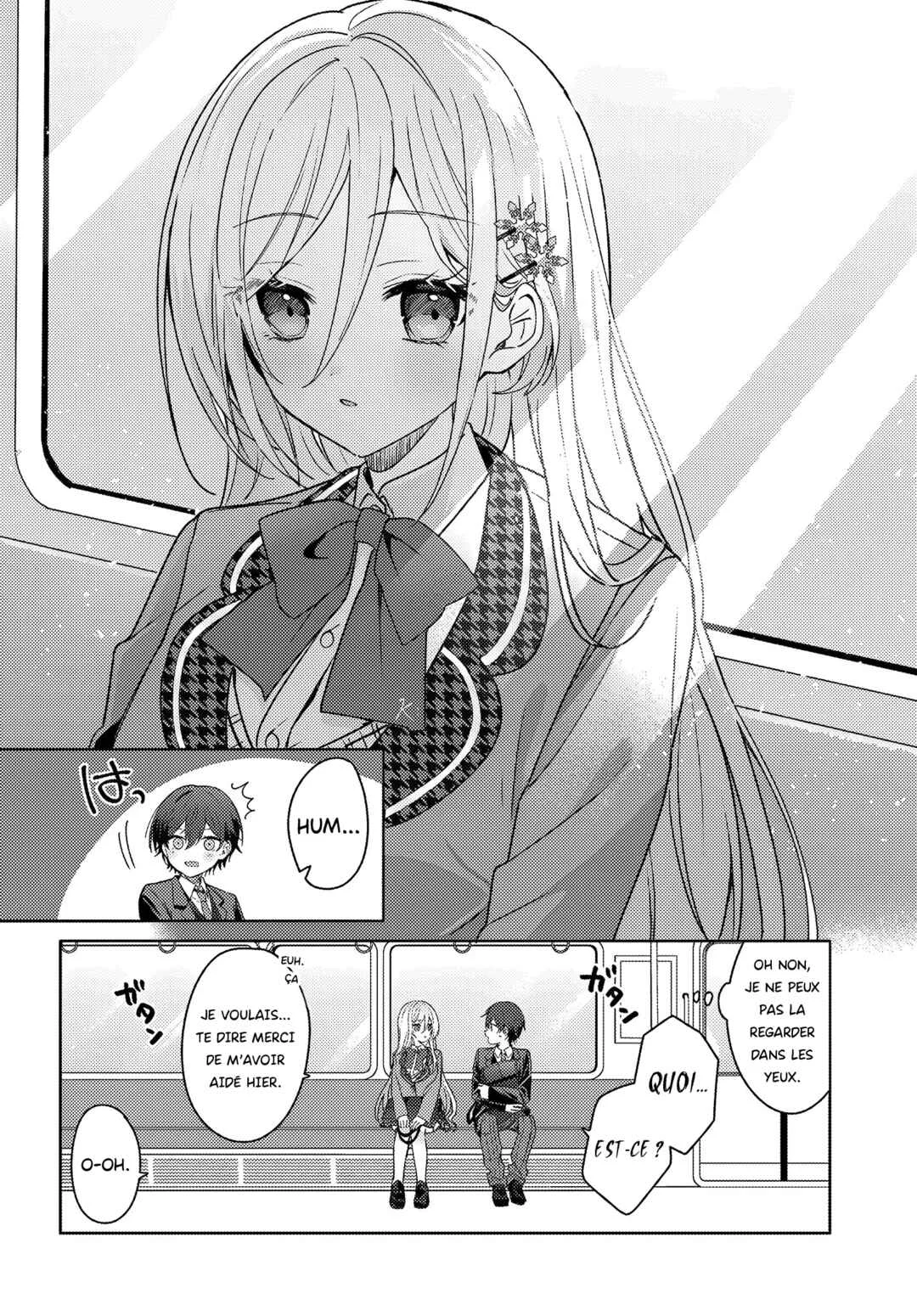 Takou no Koori Hime wo Tasuketara, Otomodachi kara Hajimeru Koto ni Narimashita Chapitre 1.2 - Page 4