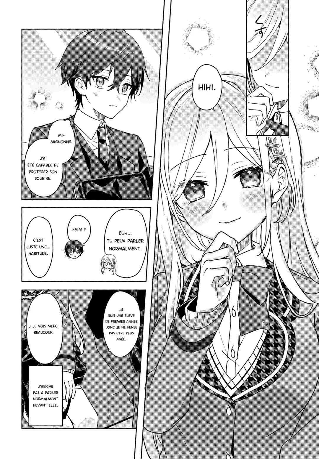 Takou no Koori Hime wo Tasuketara, Otomodachi kara Hajimeru Koto ni Narimashita Chapitre 1.2 - Page 6