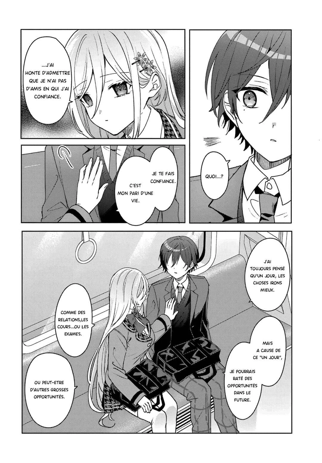 Takou no Koori Hime wo Tasuketara, Otomodachi kara Hajimeru Koto ni Narimashita Chapitre 1.2 - Page 10
