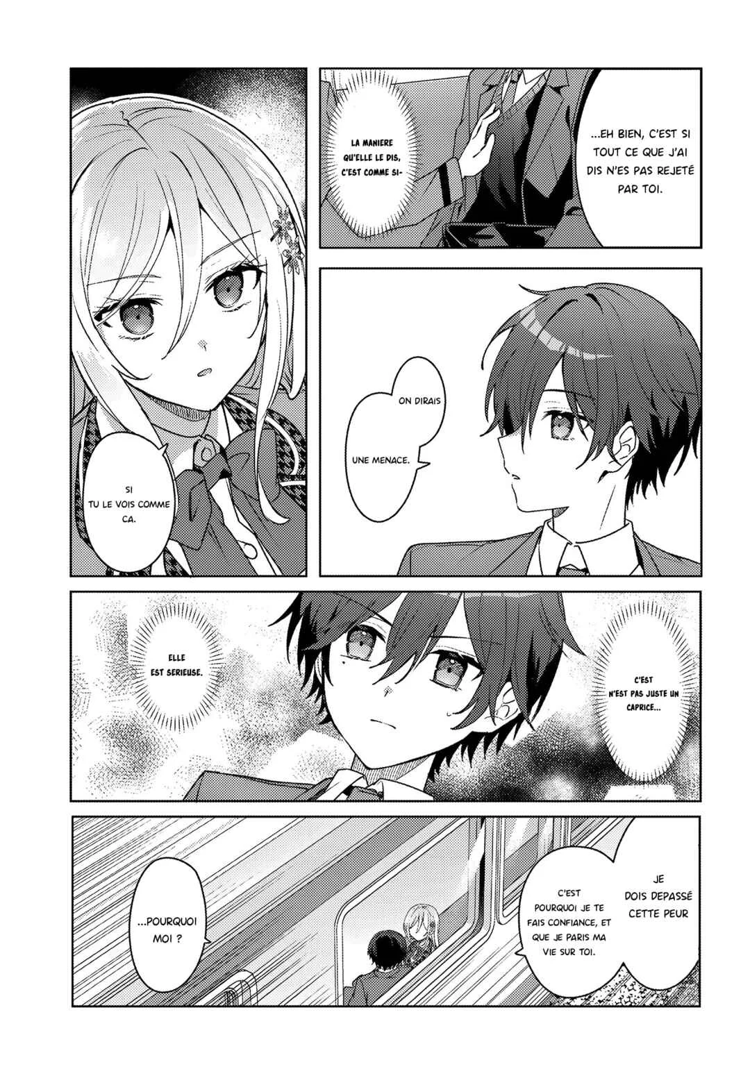 Takou no Koori Hime wo Tasuketara, Otomodachi kara Hajimeru Koto ni Narimashita Chapitre 1.2 - Page 11