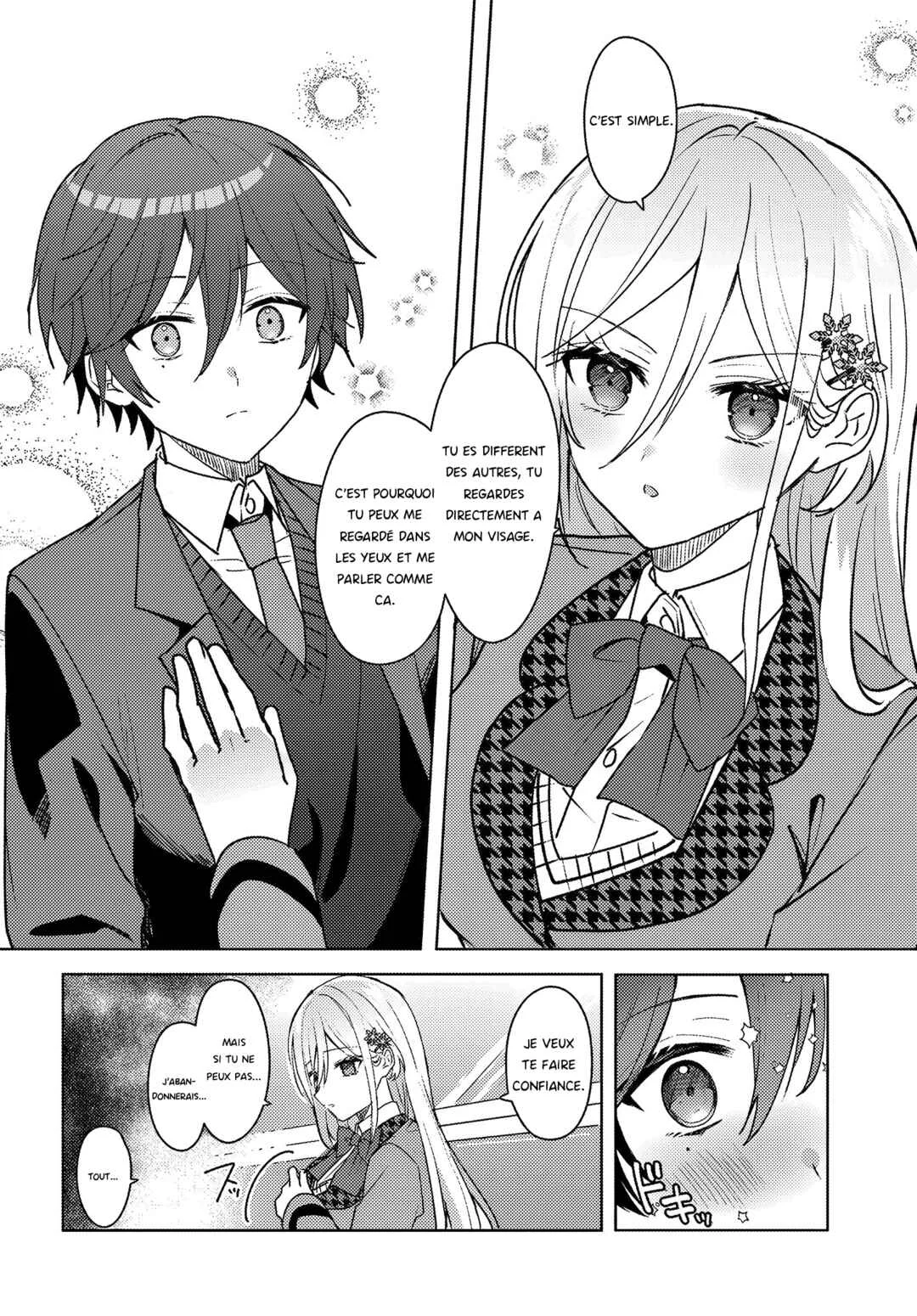 Takou no Koori Hime wo Tasuketara, Otomodachi kara Hajimeru Koto ni Narimashita Chapitre 1.2 - Page 12