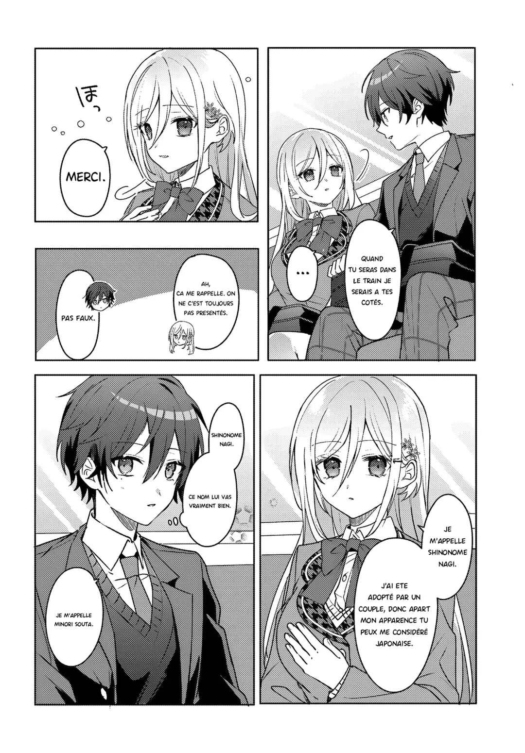 Takou no Koori Hime wo Tasuketara, Otomodachi kara Hajimeru Koto ni Narimashita Chapitre 1.2 - Page 14