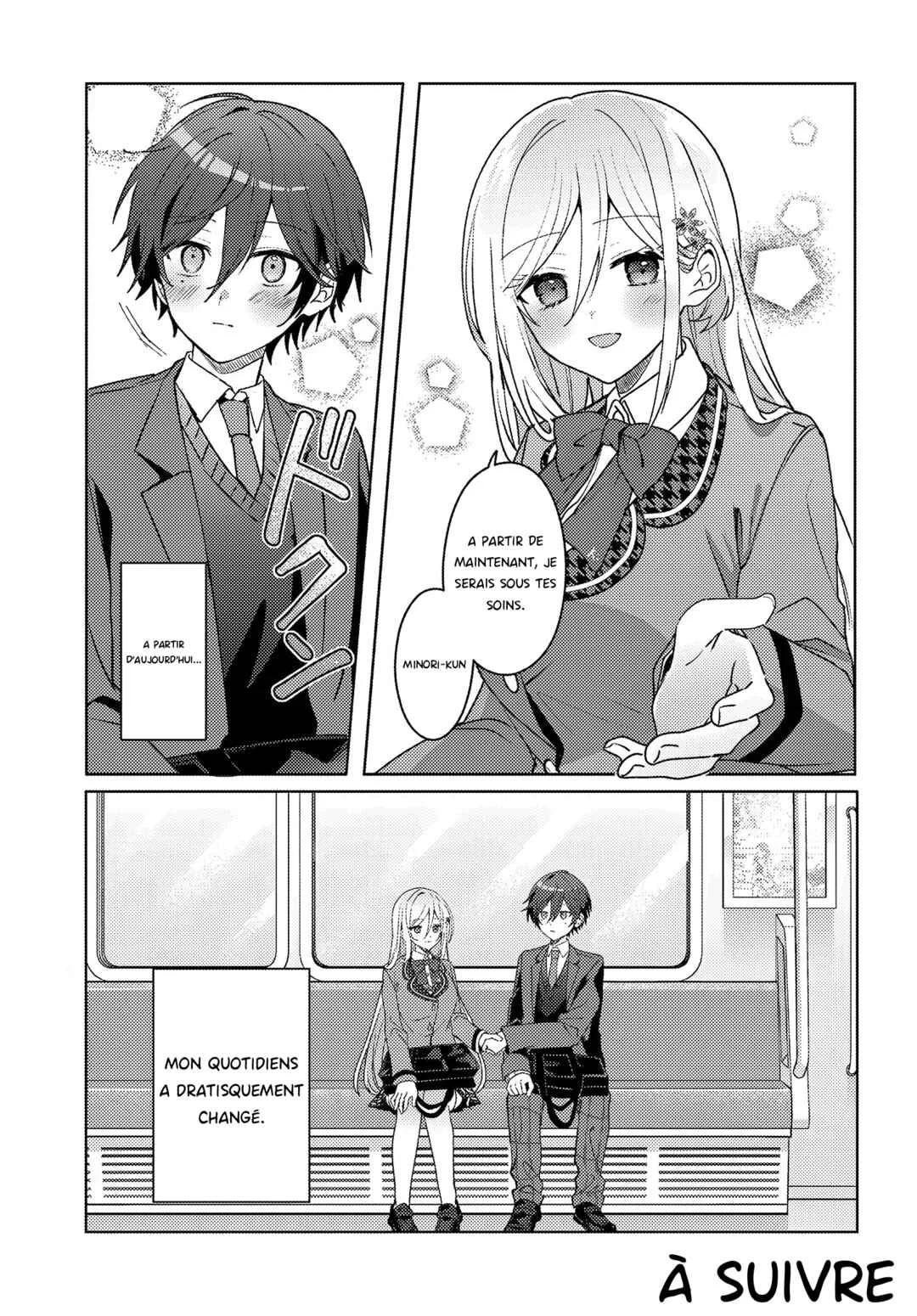 Takou no Koori Hime wo Tasuketara, Otomodachi kara Hajimeru Koto ni Narimashita Chapitre 1.2 - Page 15