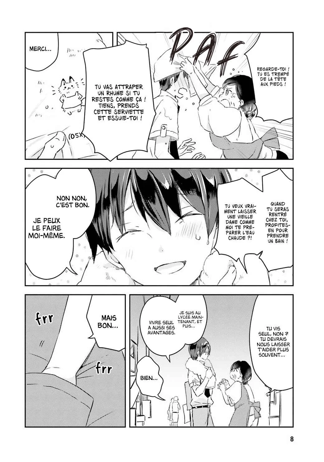 Tamamo no Koi Chapitre 1 - Page 3