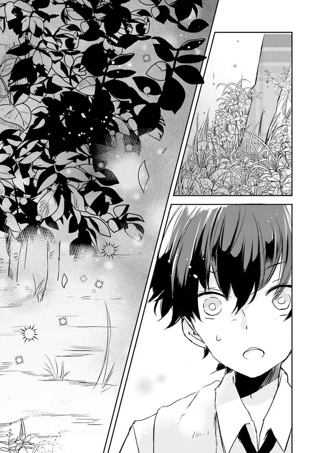 Tamamo no Koi Chapitre 1 - Page 5