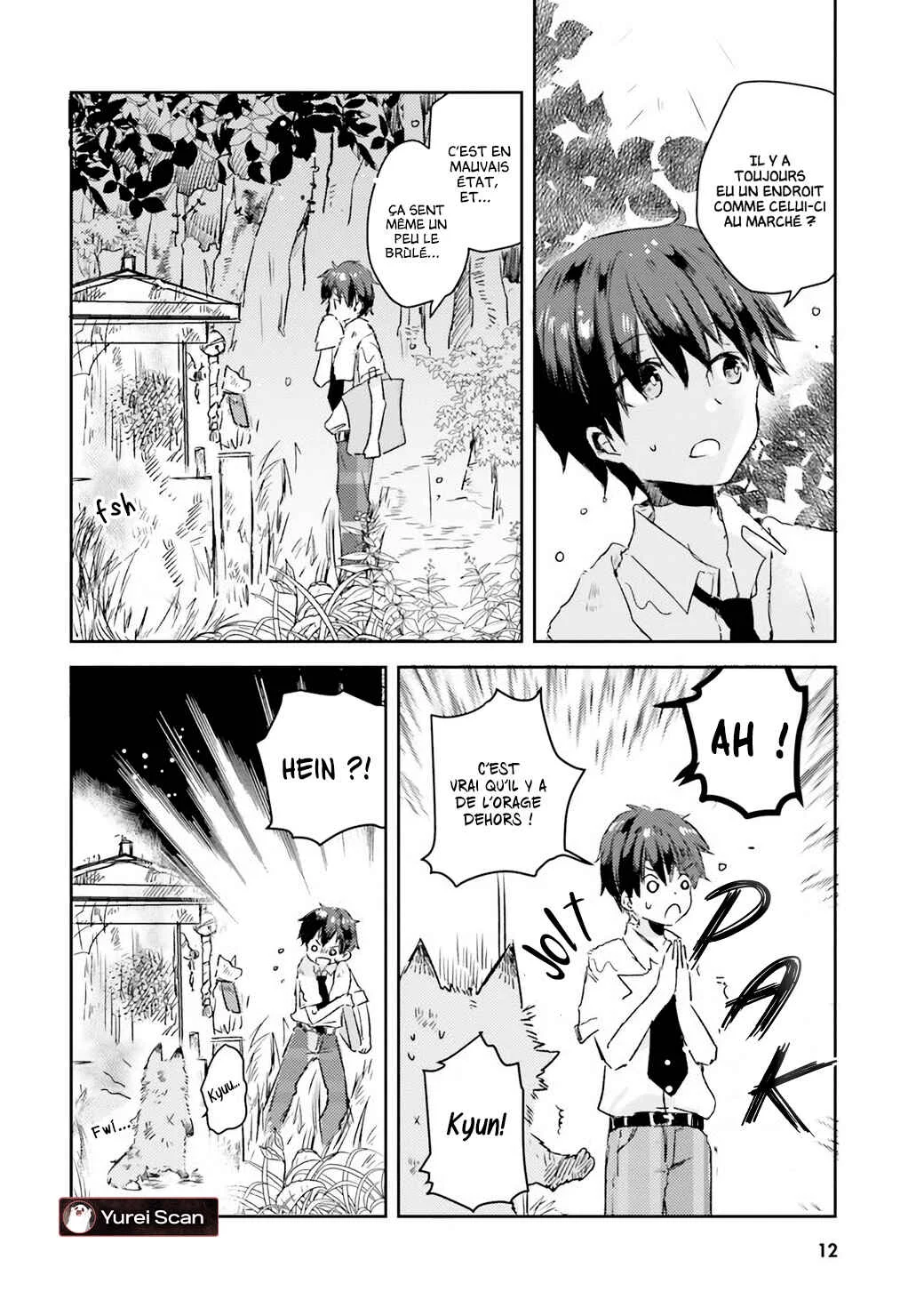 Tamamo no Koi Chapitre 1 - Page 7