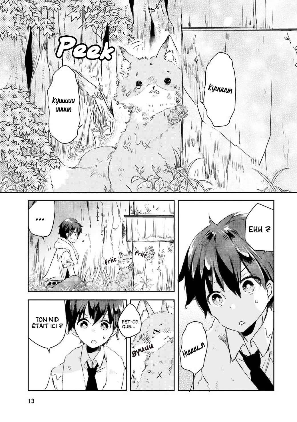 Tamamo no Koi Chapitre 1 - Page 8