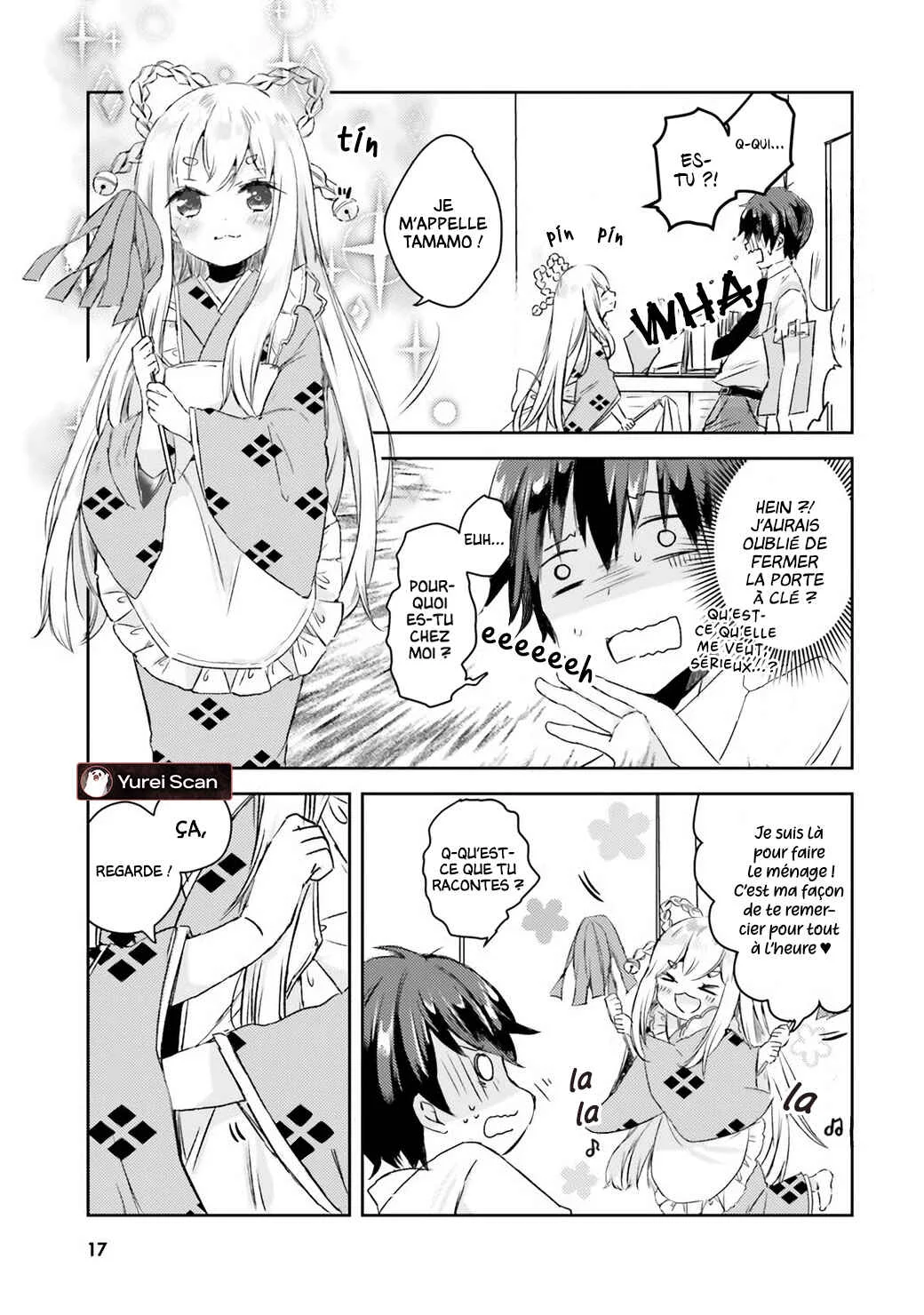 Tamamo no Koi Chapitre 1 - Page 12