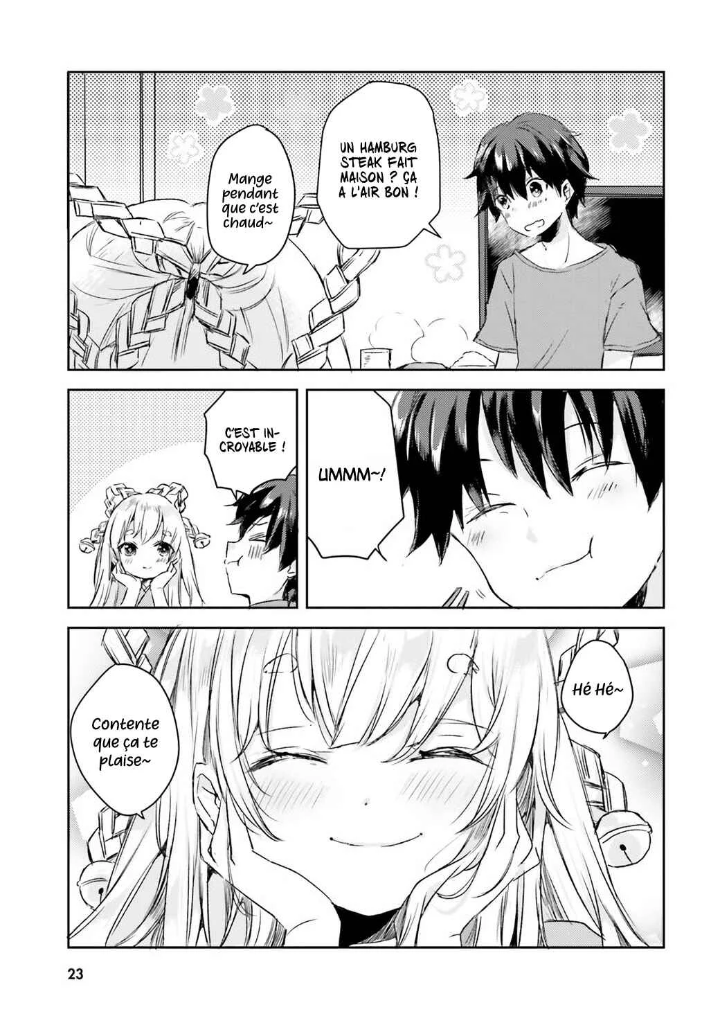 Tamamo no Koi Chapitre 1 - Page 18
