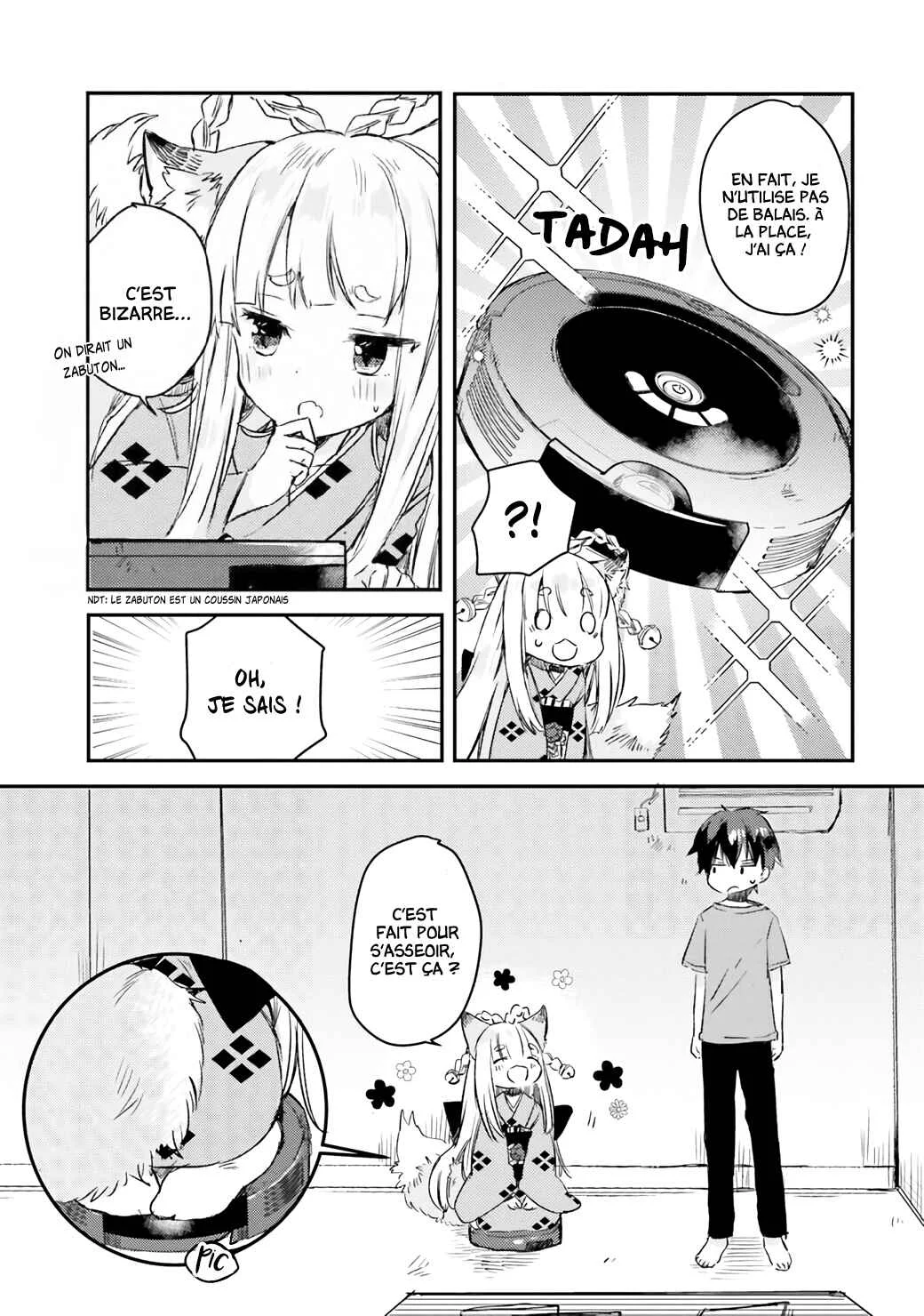 Tamamo no Koi Chapitre 2 - Page 6