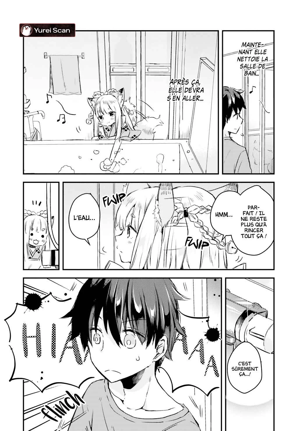 Tamamo no Koi Chapitre 2 - Page 9