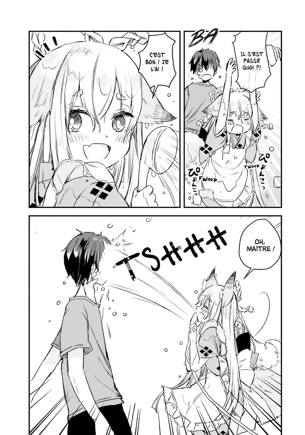 Tamamo no Koi Chapitre 2 - Page 10