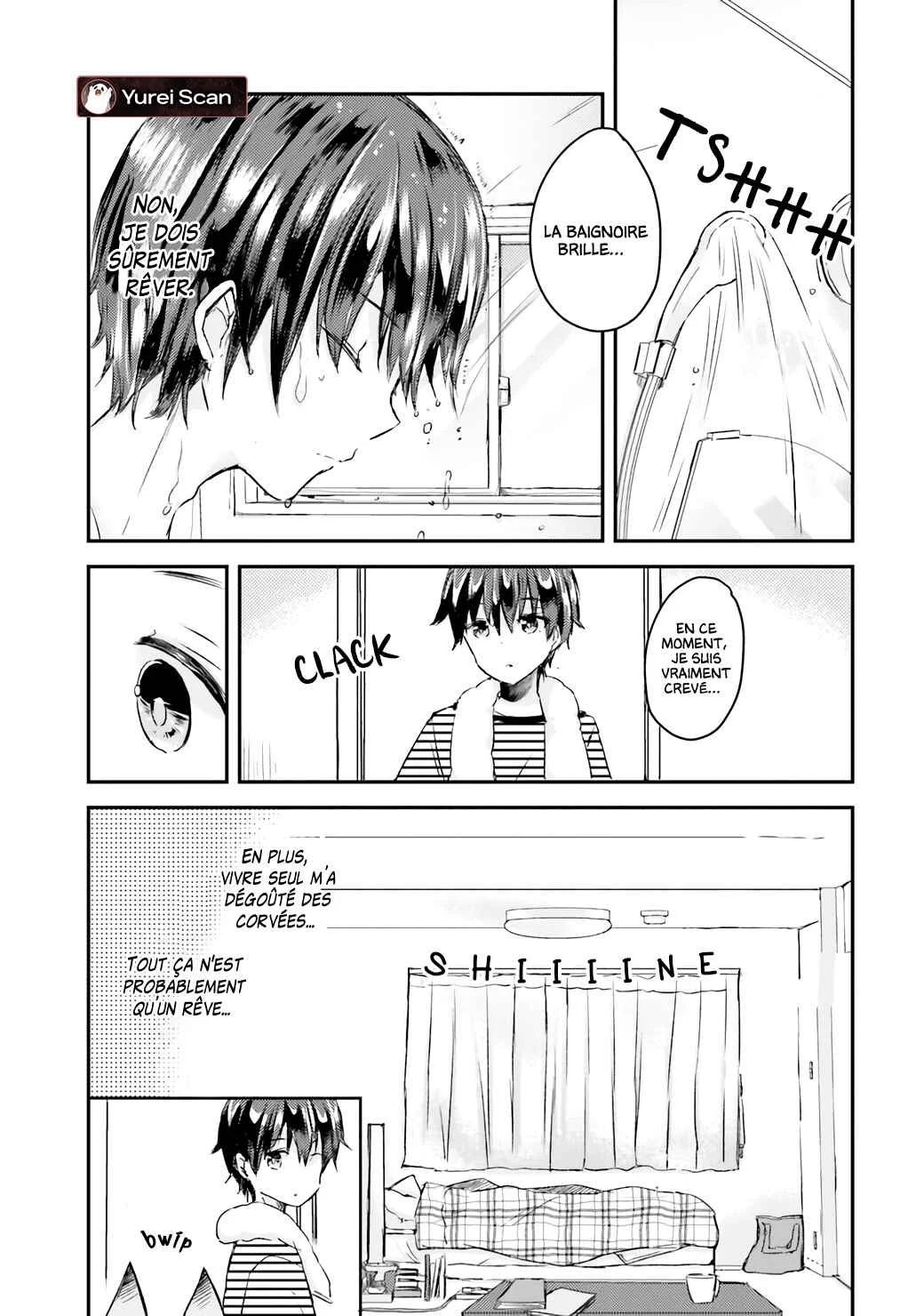 Tamamo no Koi Chapitre 2 - Page 14