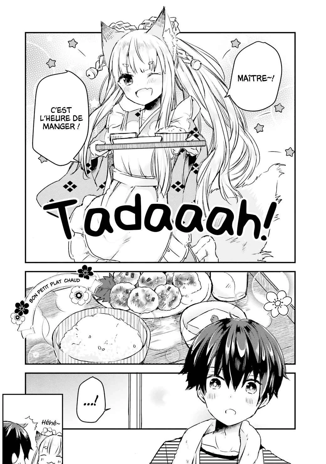 Tamamo no Koi Chapitre 2 - Page 15