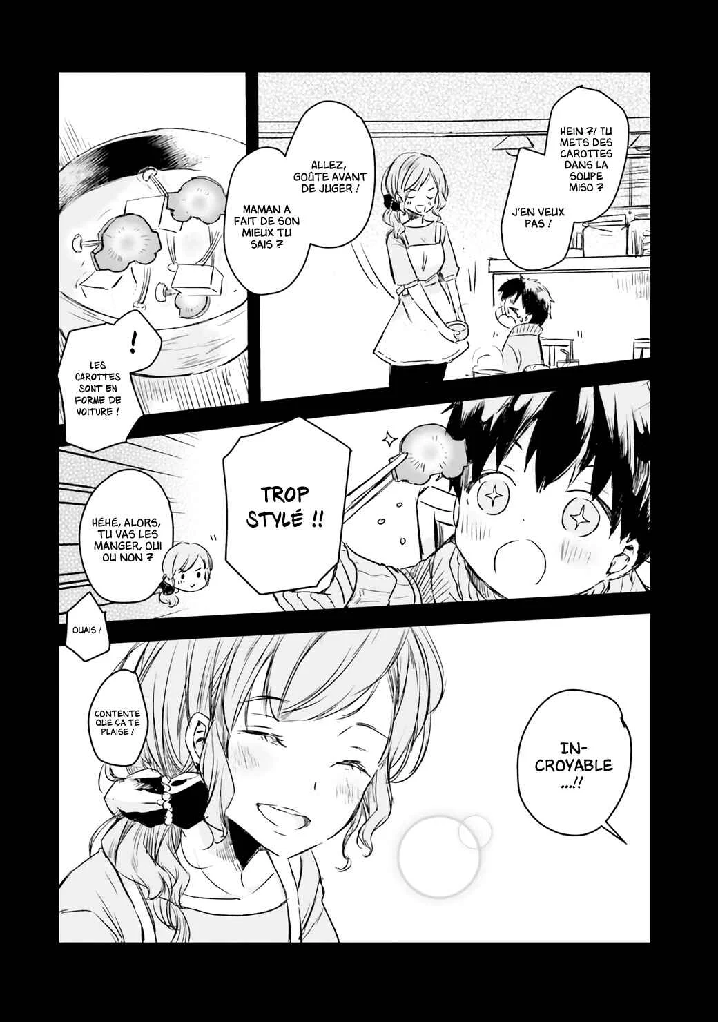 Tamamo no Koi Chapitre 2 - Page 17