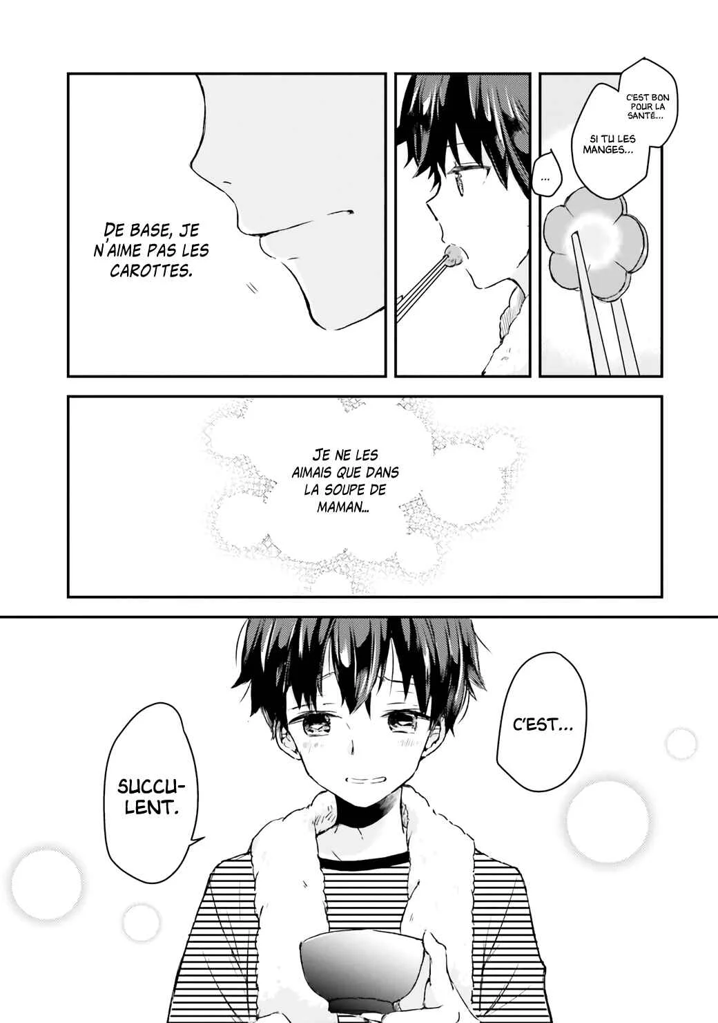 Tamamo no Koi Chapitre 2 - Page 18