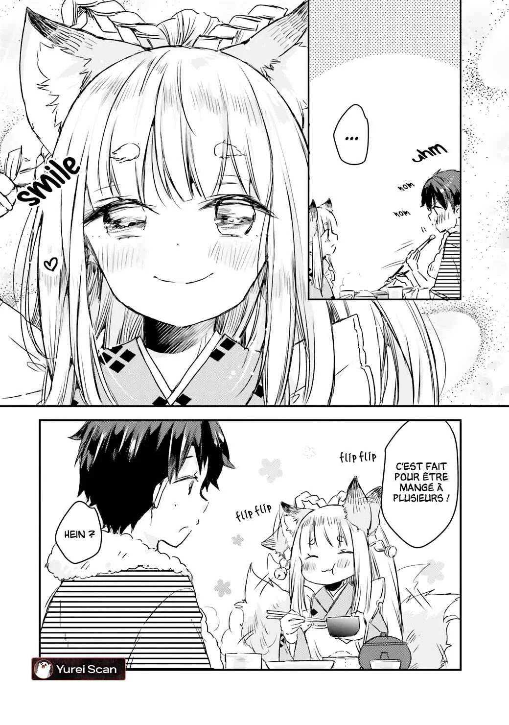 Tamamo no Koi Chapitre 2 - Page 19