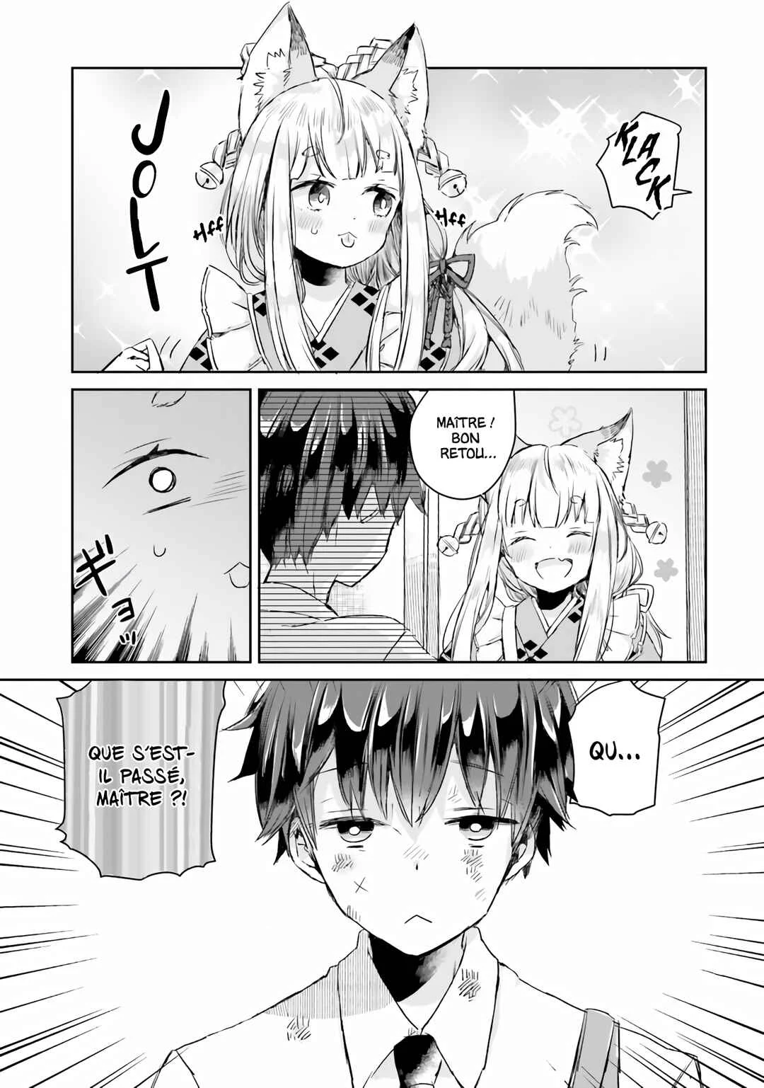 Tamamo no Koi Chapitre 3 - Page 1