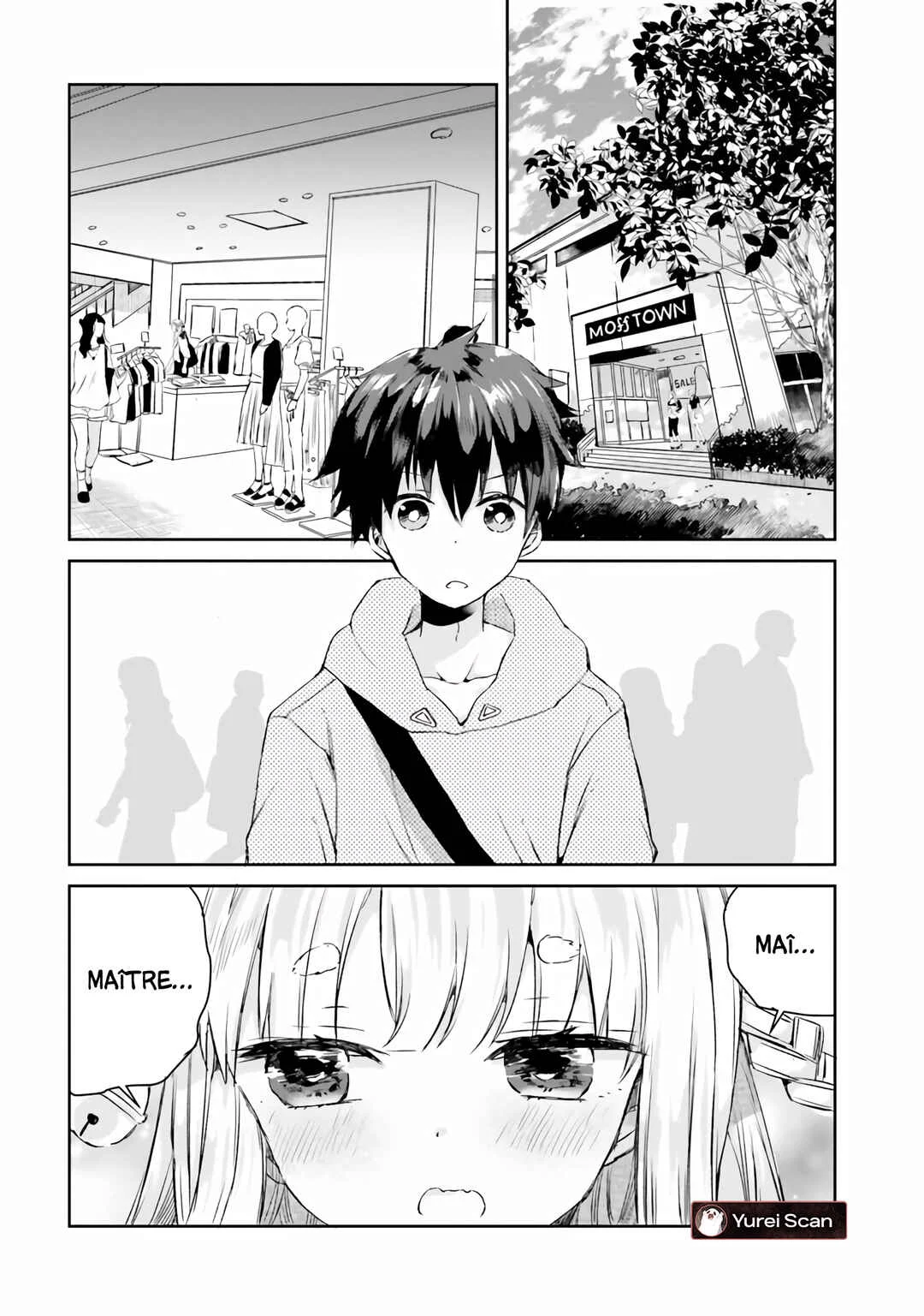 Tamamo no Koi Chapitre 3 - Page 8