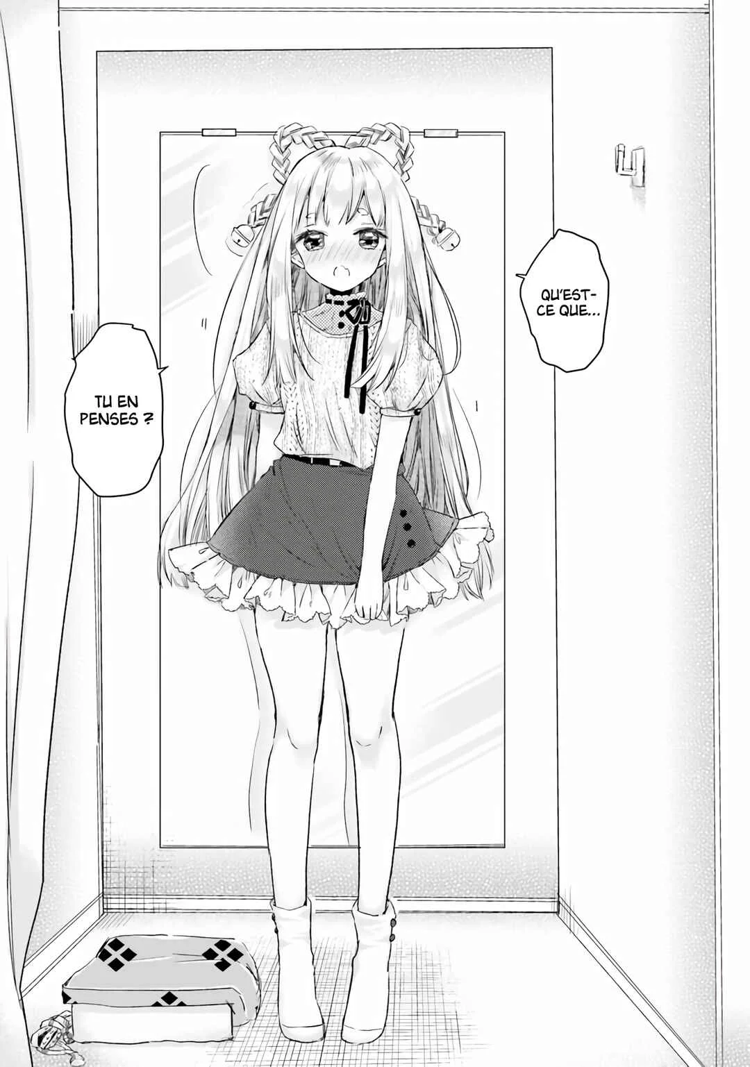 Tamamo no Koi Chapitre 3 - Page 9