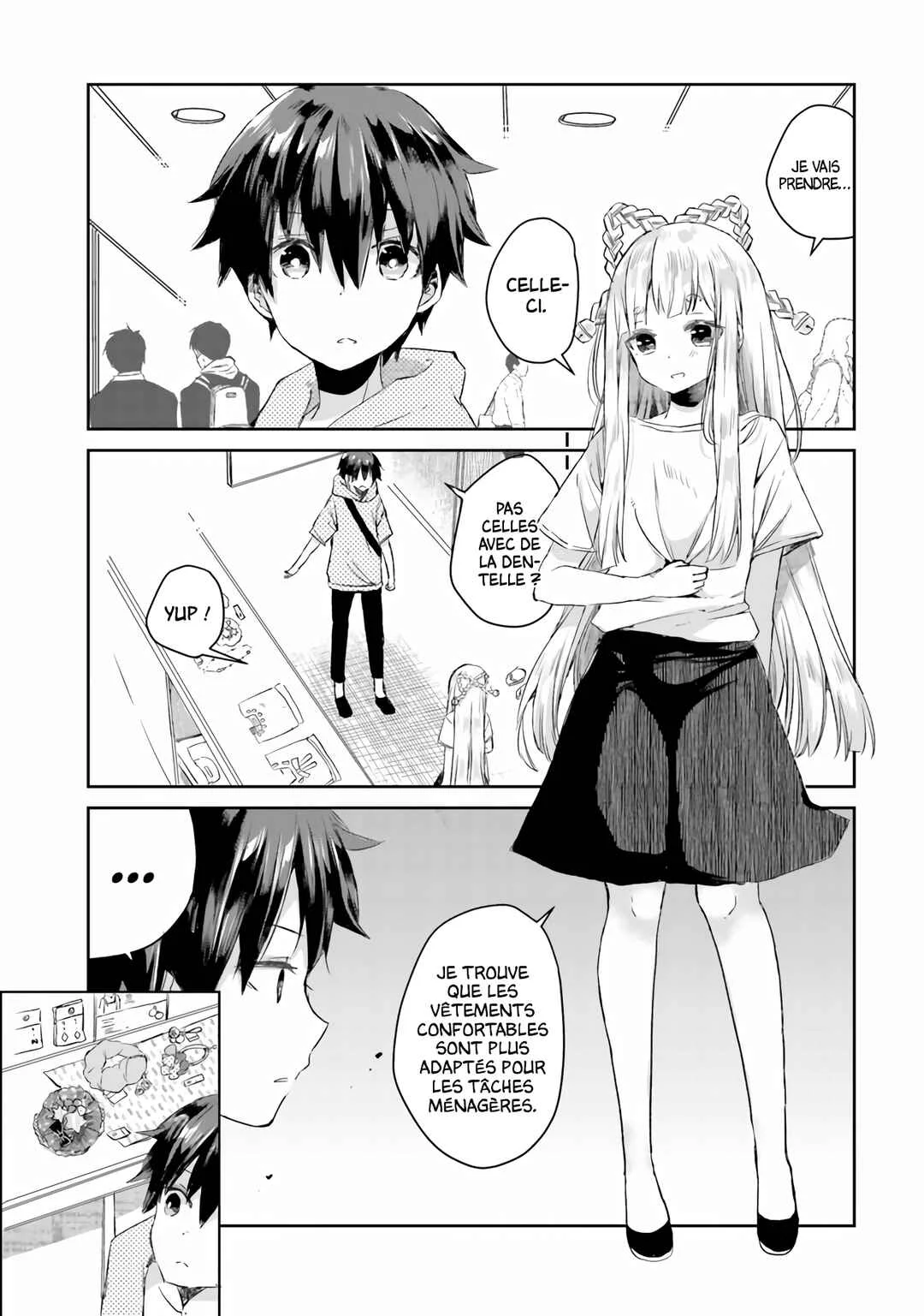 Tamamo no Koi Chapitre 3 - Page 11
