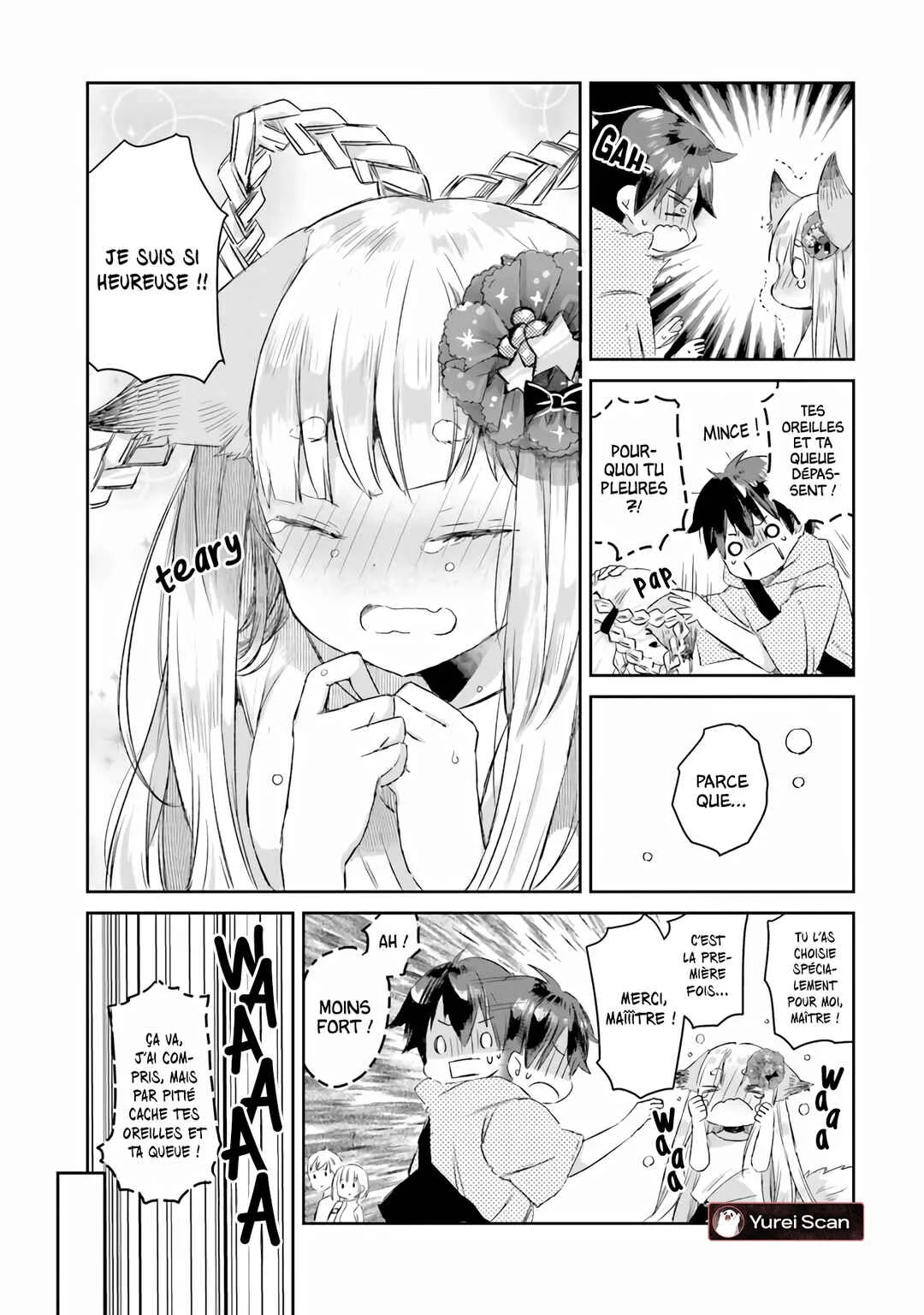 Tamamo no Koi Chapitre 3 - Page 13