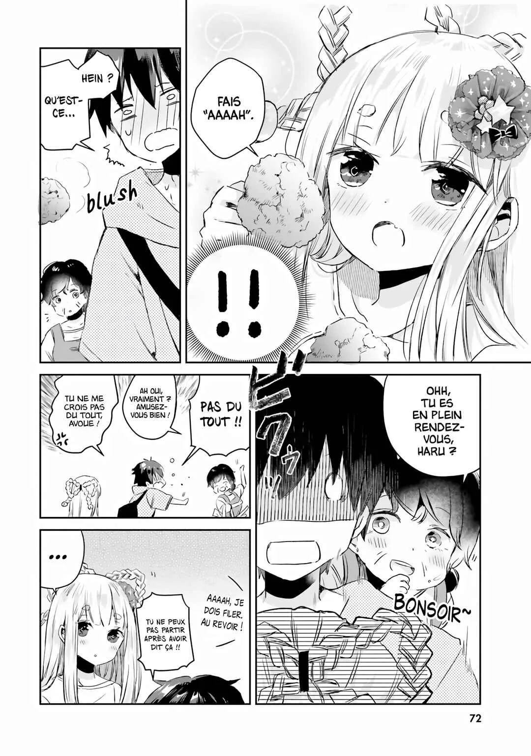 Tamamo no Koi Chapitre 3 - Page 16
