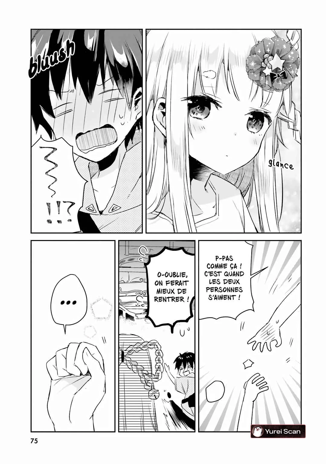 Tamamo no Koi Chapitre 3 - Page 19