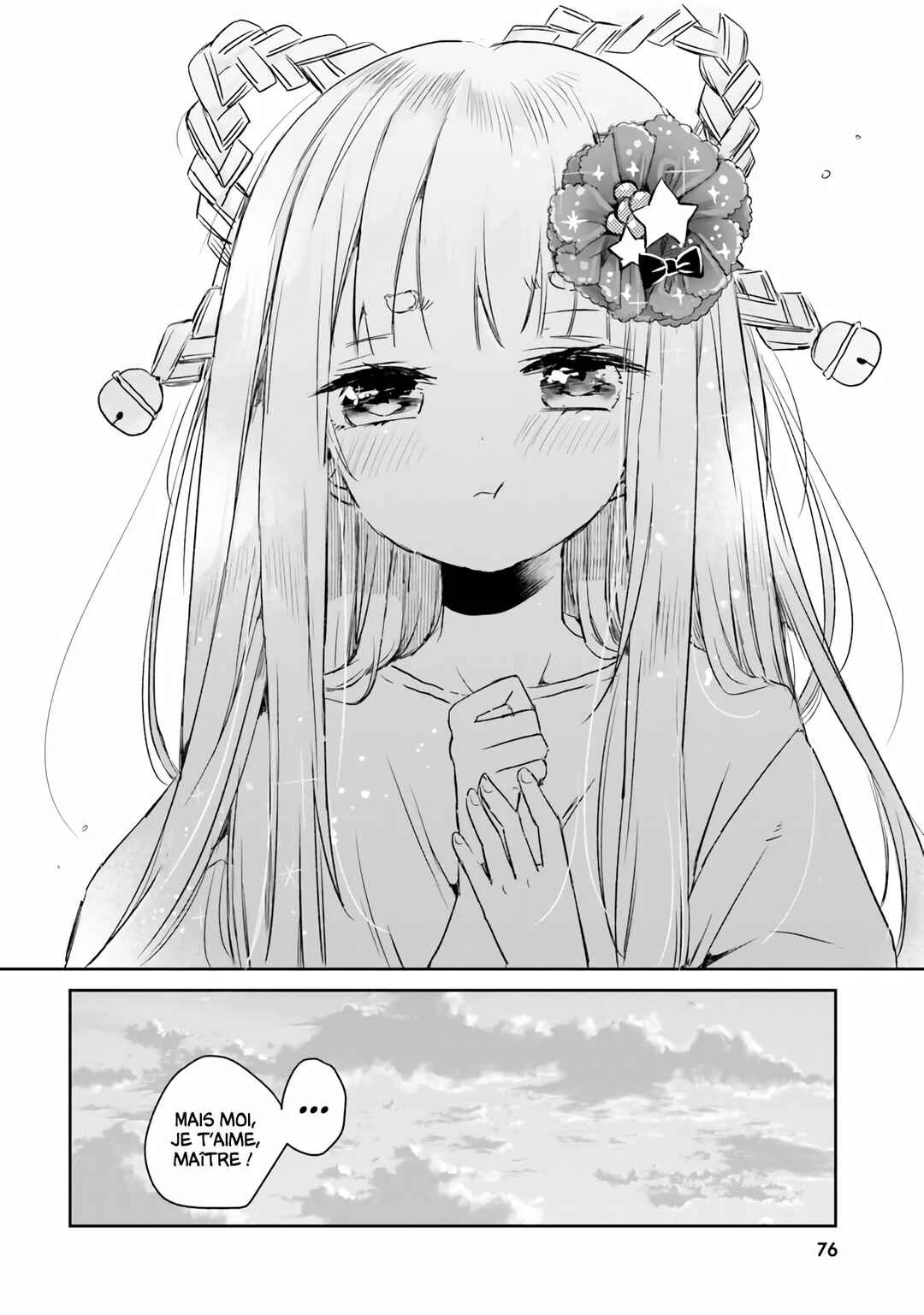 Tamamo no Koi Chapitre 3 - Page 20