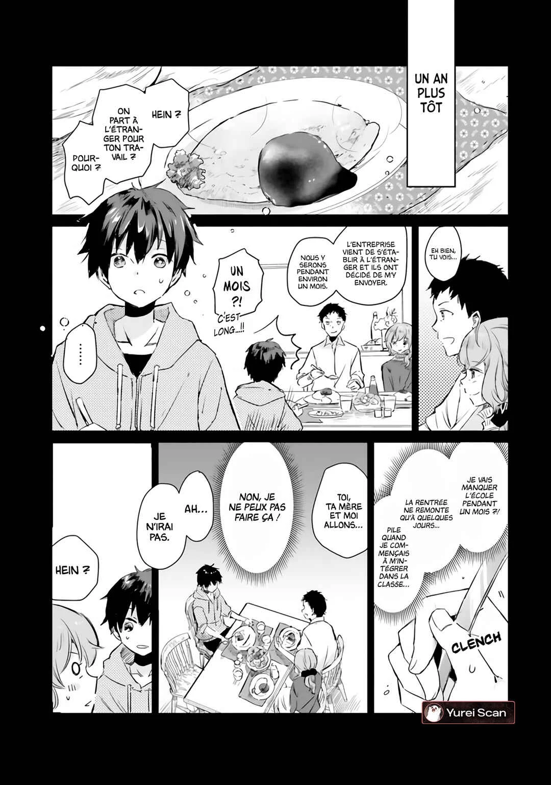 Tamamo no Koi Chapitre 4 - Page 4