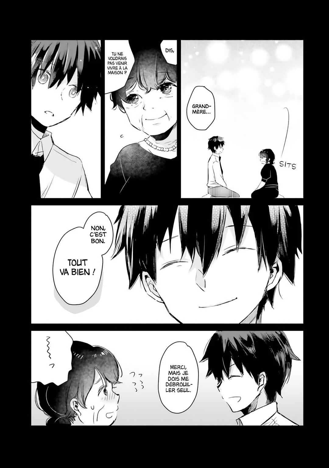 Tamamo no Koi Chapitre 4 - Page 8