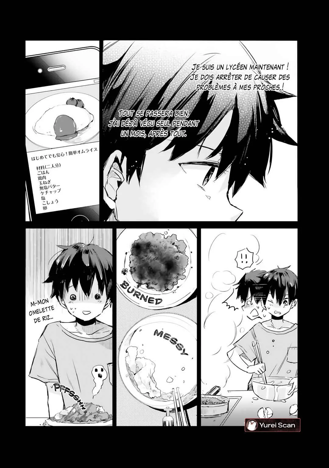 Tamamo no Koi Chapitre 4 - Page 9