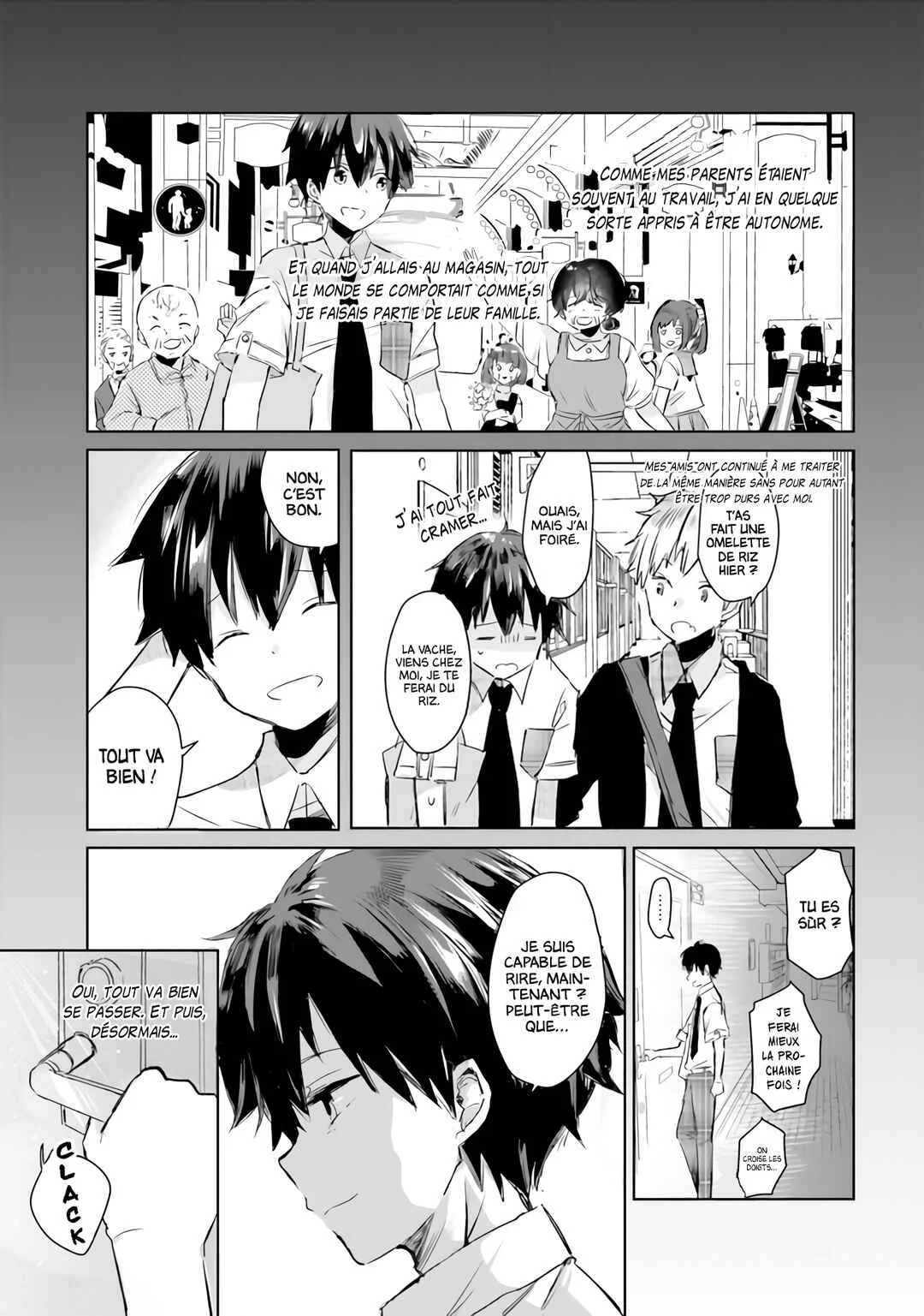 Tamamo no Koi Chapitre 4 - Page 10
