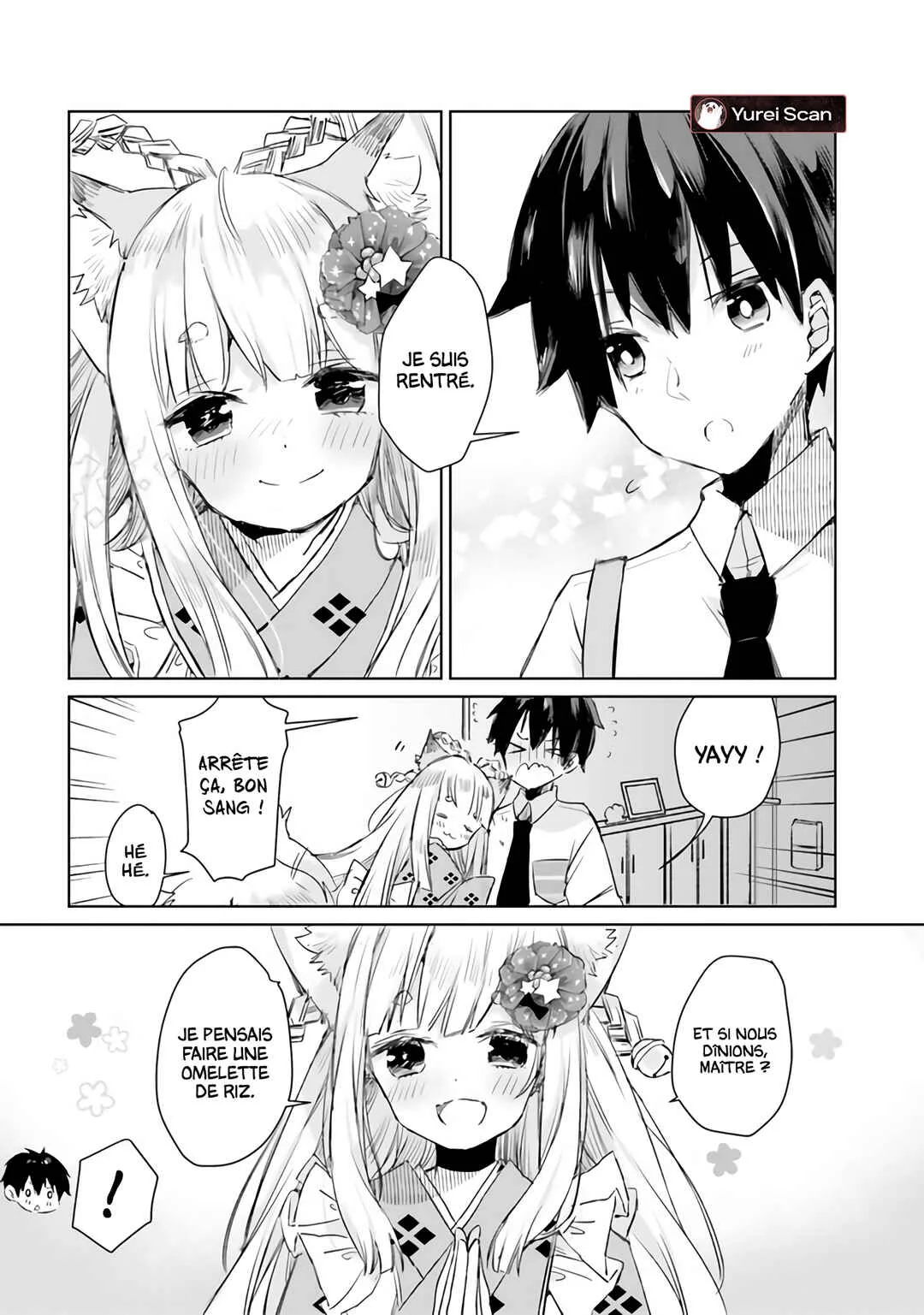 Tamamo no Koi Chapitre 4 - Page 13