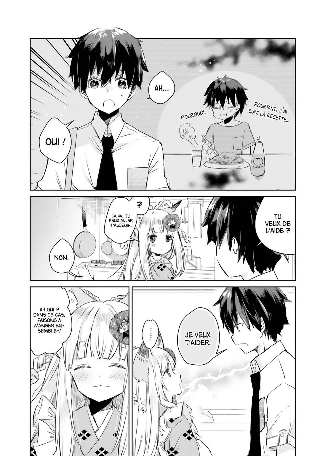 Tamamo no Koi Chapitre 4 - Page 14