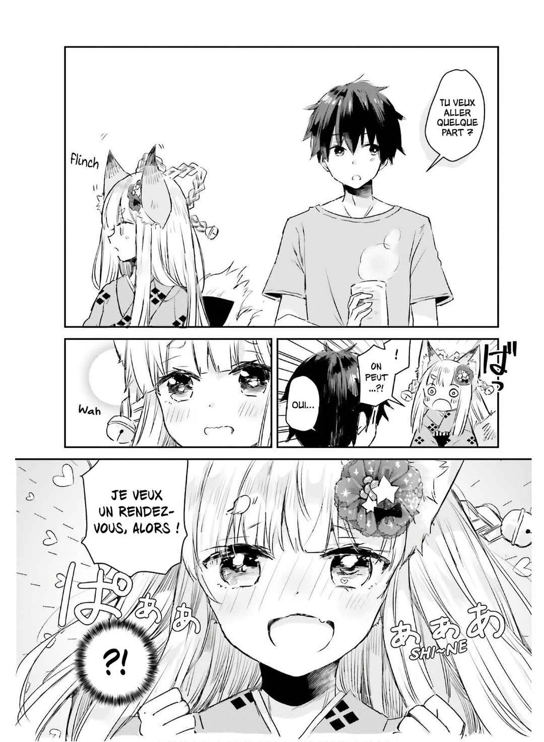 Tamamo no Koi Chapitre 5 - Page 3